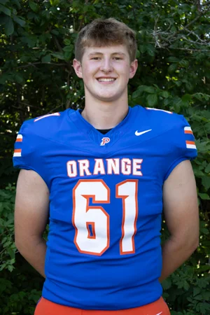 Olentangy Orange Aidric Scheehle