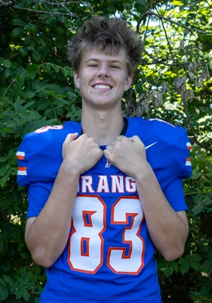 Olentangy Orange Alex Wharton