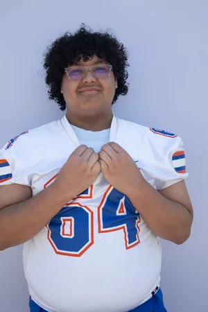 Olentangy Orange Allison Urbina