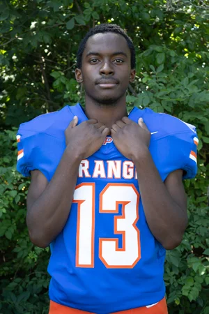 Olentangy Orange Blessing Kyamiza