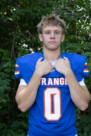Olentangy Orange Brock Miller