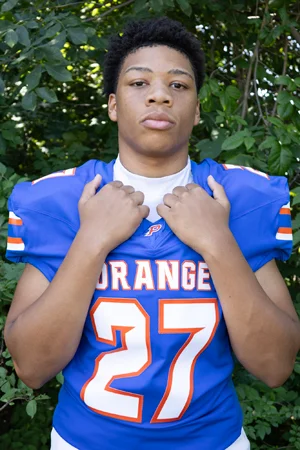 Olentangy Orange Camden MacCannon