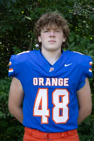 Olentangy Orange Clark Fielding