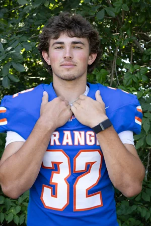 Olentangy Orange Eric Eichel