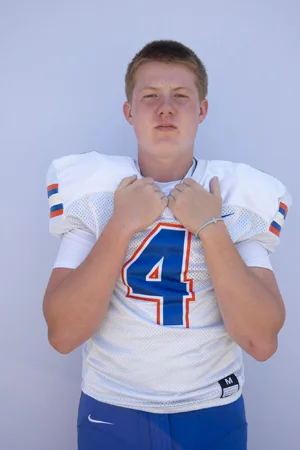 Olentangy Orange Gavin Lauer