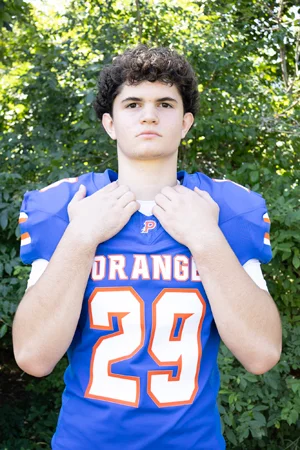 Olentangy Orange Gideon Seymour