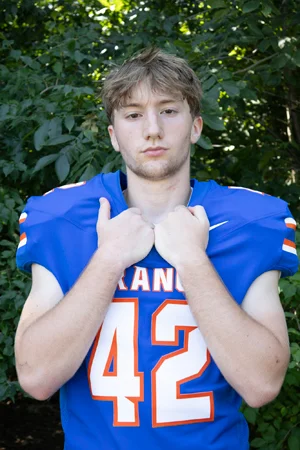Olentangy Orange Grant Heldman