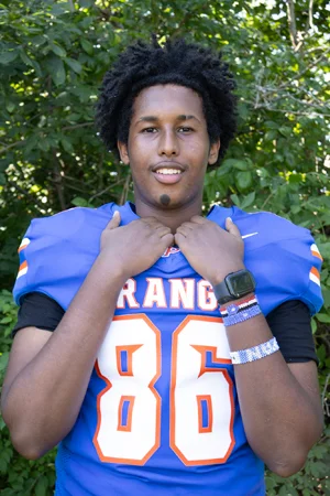 Olentangy Orange Hanad Abdullahi
