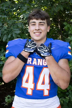 Olentangy Orange Isaac Amborski