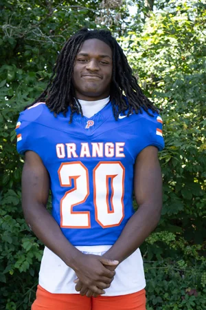 Olentangy Orange Jaeyln Berry