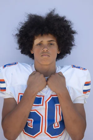 Olentangy Orange Julius James