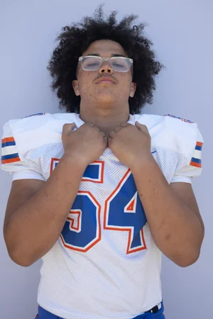 Olentangy Orange Landyn West