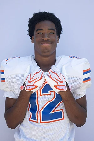 Olentangy Orange Lucas Robinson