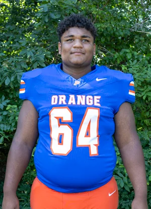 Olentangy Orange Lukas Tolber