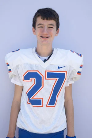 Olentangy Orange Luke Minor