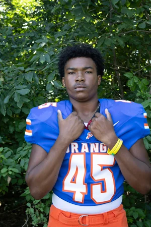 Olentangy Orange Maiare Elmore