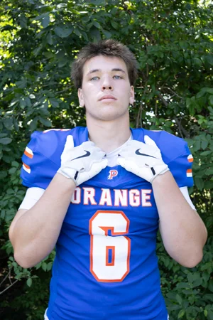 Olentangy Orange Matt Pizzino