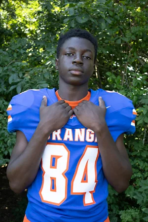 Olentangy Orange Mayo Afolabi