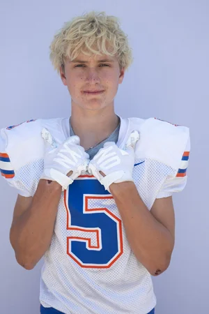 Olentangy Orange Ryan Miller