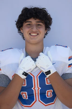 Olentangy Orange Silas Corna