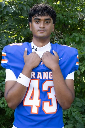 Olentangy Orange Vihan Masina